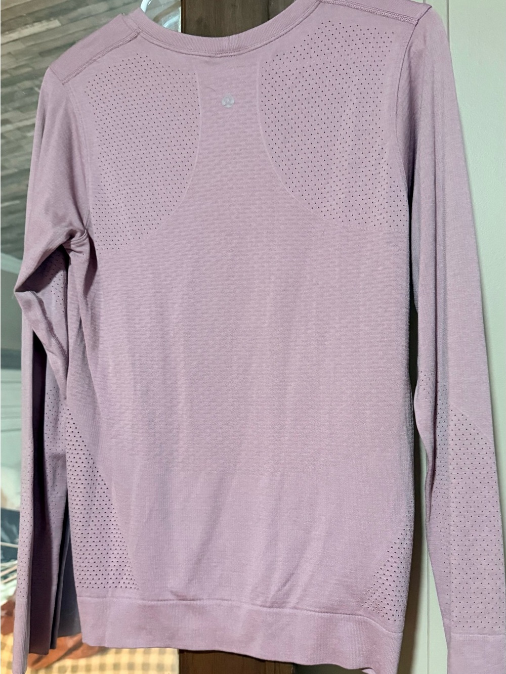 Lululemon Breeze By Long Sleeve